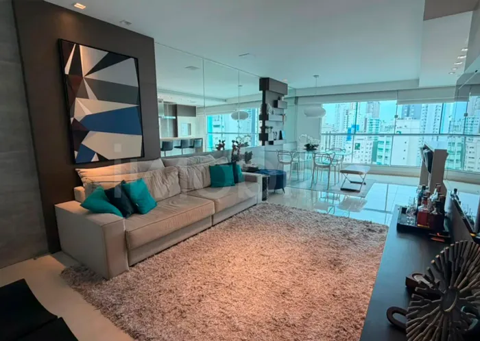 Apartamento no Edifício Gran Torino em Balneário Camboriú