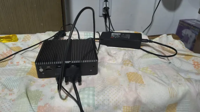 Mini Pc J4125
