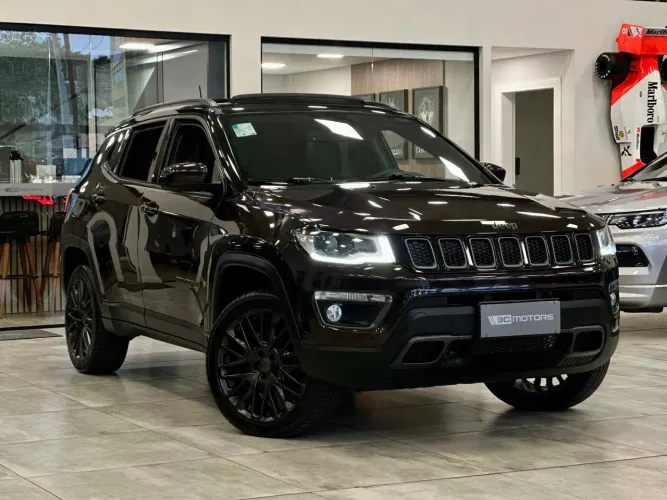 Jeep Compass Limited 2.0 4X4 Diesel 16V Aut. 2021