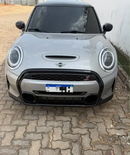 Mini Cooper S 2.0 Turbo 16V 3P Aut. 2024