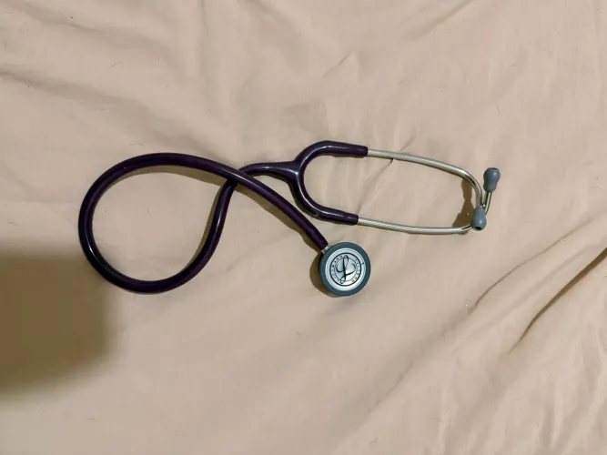 Estetoscópio Littmann - Roxo Plum