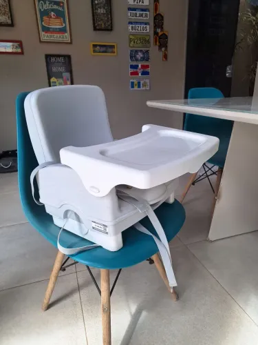 Cadeirinha alimentação