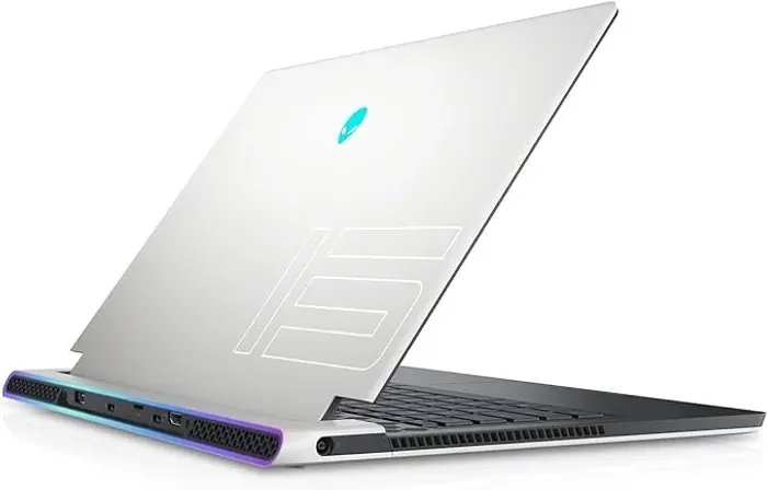 Laptop gamer Alienware X15 R2 - tela 1ms FHD de 15,6 polegadas 360 Hz, Core i9-12900H, 32G