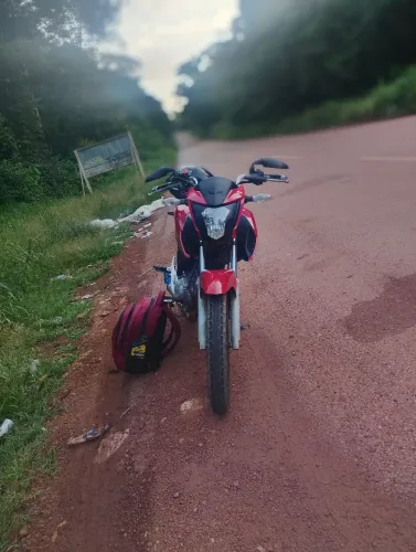 Vendo essa fan 160 só pega e anda pra quem tá a procura de uma moto boa