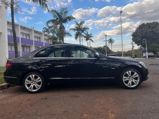 Mercedes-Benz C-200 Kompressor Avant.1.8 16V AUT 2008