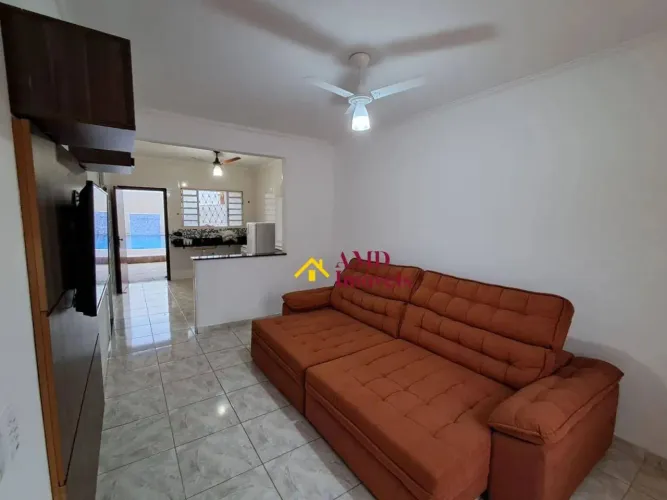 Vendo Casa Com Edícula - São Pedro-SP e Aceita Permuta em Indaiatuba-SP