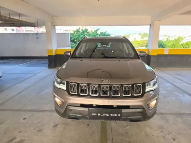 Jeep Compass Longitude 2.0 4X4 Dies. 16V Aut. 2020