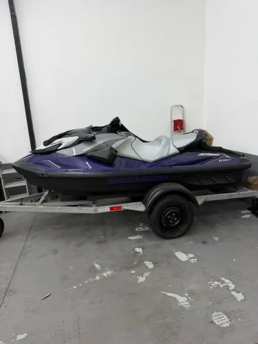 Jet ski 170 GTi 2025 c/ som BRP
