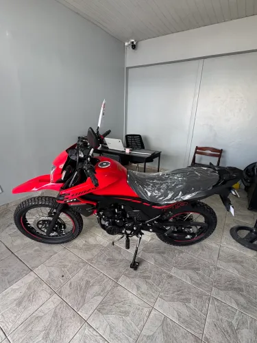 Shineray SHI 175 S EFI 2026 0KM