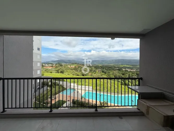 APARTAMENTO À VENDA NO CONDOMÍNIO LA SIERRA MEDEIROS JUNDIAÍ/SP