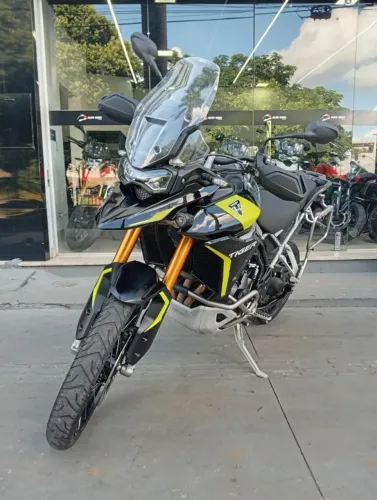 TIGER 900 RALLY