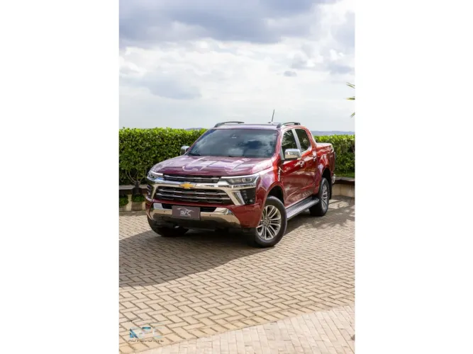 Chevrolet S10 P-up H.country 2.8 4X4 CD Dies.aut. 2025