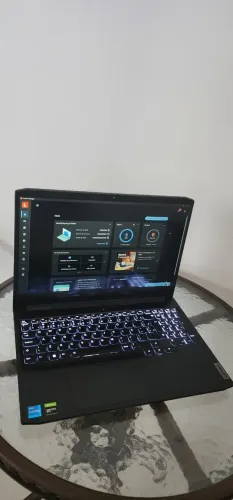 Notebook Gamer Lenovo Gaming 3i