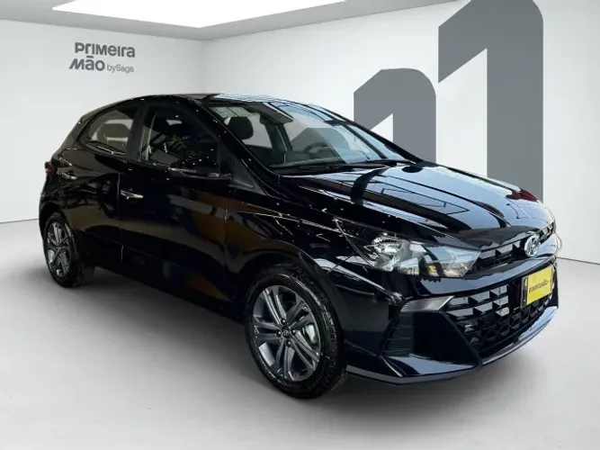 Hyundai HB20 Limited 1.0 TB Flex 12V Aut. 2027