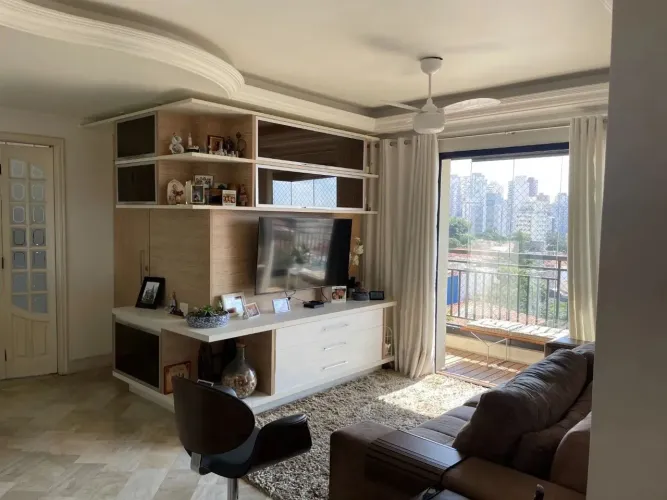 Apartamento à venda no Condomínio Edifício Splendid na Chácara Inglesa em São Paulo - SP
