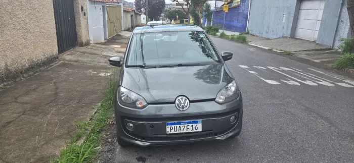 Alugo veículo para APP
