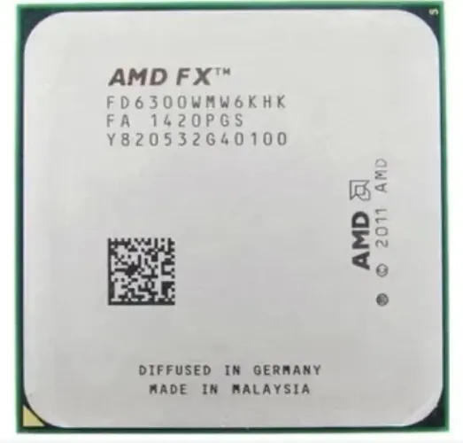 Processador AMD Fx 6300