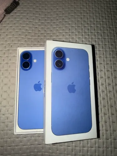 iPhone 16