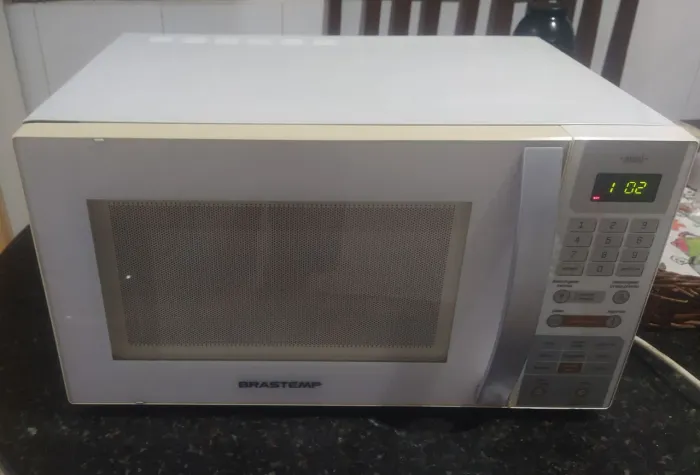 Microondas Brastemp 30 litros 