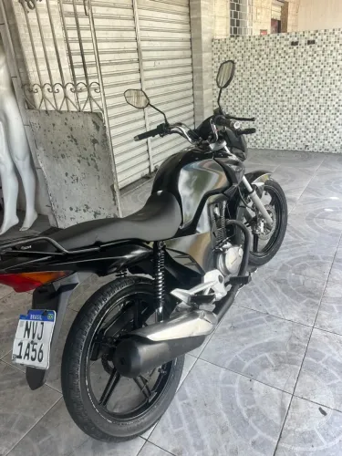 Honda CG 150 FAN Esi/ 150 FAN ESI Flex 2011