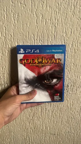 God of War 3 - PS4