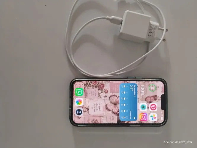 iPhone 13 Pro Max Vendo ou troco em moto elétrica