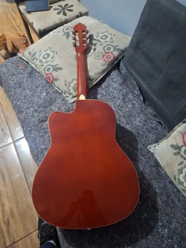 Violão de nylon 