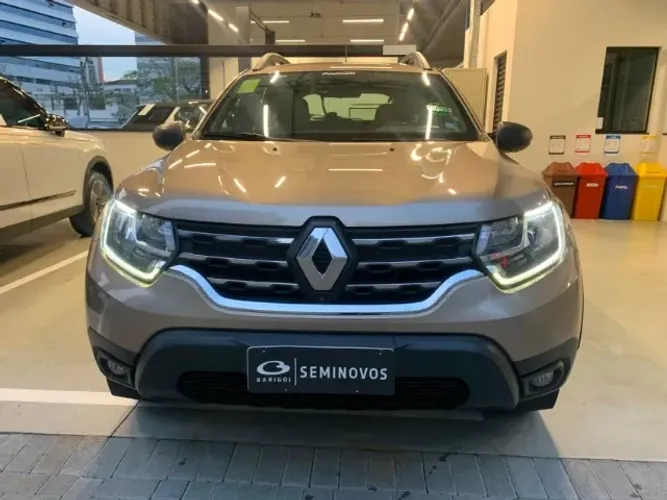 Renault Duster Iconic 1.6 16V Flex AUT 2023