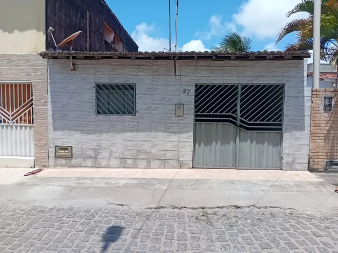 VENDO CASA EM NOSSA SENHORA DA APRESENTAÇÃO - NATAL