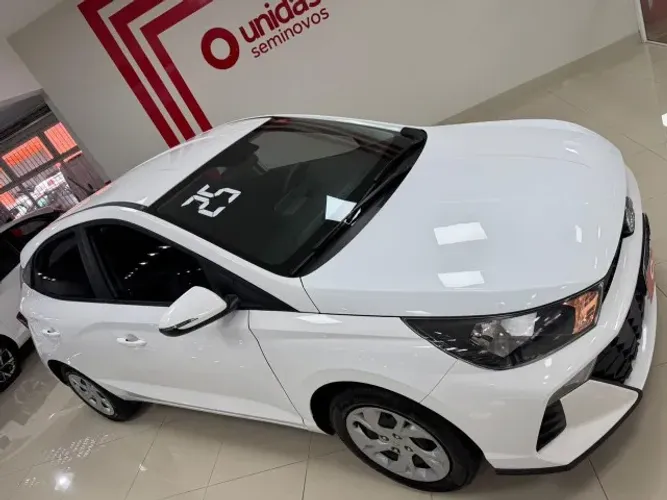 Hyundai HB20 Comfort Plus 1.0 Flex 12V Mec. 2025