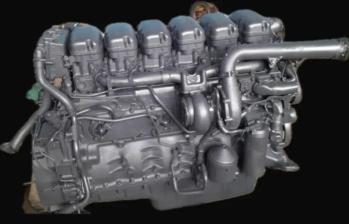 MOTOR SCANIA 420 