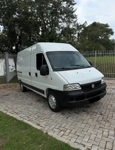 Fiat Ducato Maxi. Long. 2.3 T.alto ME Diesel 2015