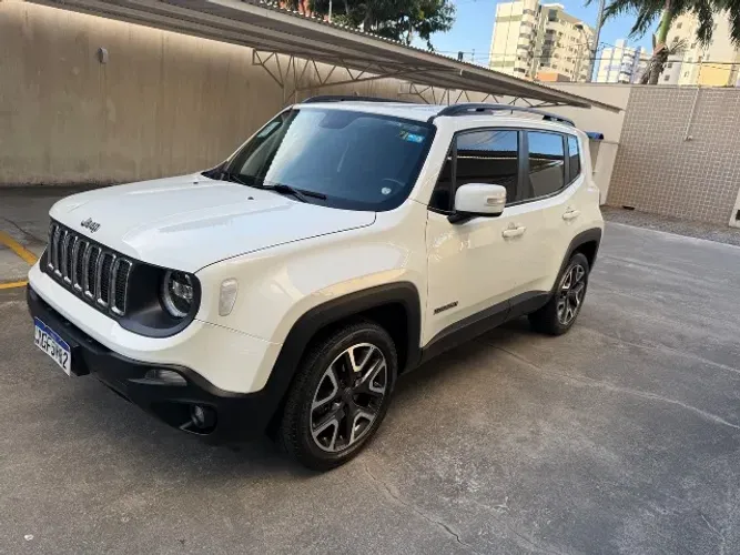 Jeep Renegade Longitude 1.8 4X2 Flex 16V Aut. 2021