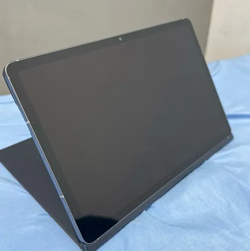Samsung Galaxy Tab S10 FE 128GB / 8GB RAM Cinza - Pouco Tempo de Uso + S Pen e Capa
