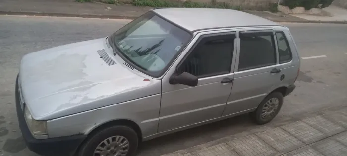 Fiat Uno Mille 1.0 Fire/ F.flex/ Economy 4P 2003