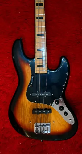 BAIXO SX - JB -  VINTAGE SERIES - BLINDADO E REGULADO