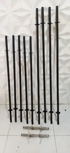 Barra / Academia / Crossfit / Musculação / Treino.