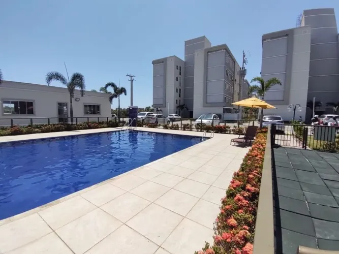 Apartamento em Coaçu - Eusébio, CE