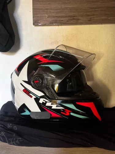 Capacete FW3 Gtx Star T:58