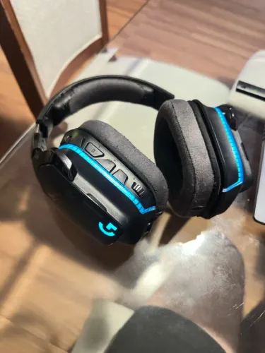 Logitech G935 em bom estado