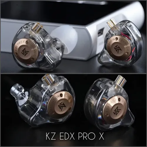 Fone KZ Edx pro X (somente na cor preta)
