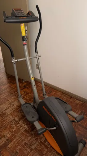 Elíptico Athletic - simulador de caminhada