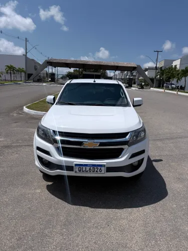 Chevrolet S10 Pick-up LS 2.8 TDI 4X4 CD Dies. Mec. 2018