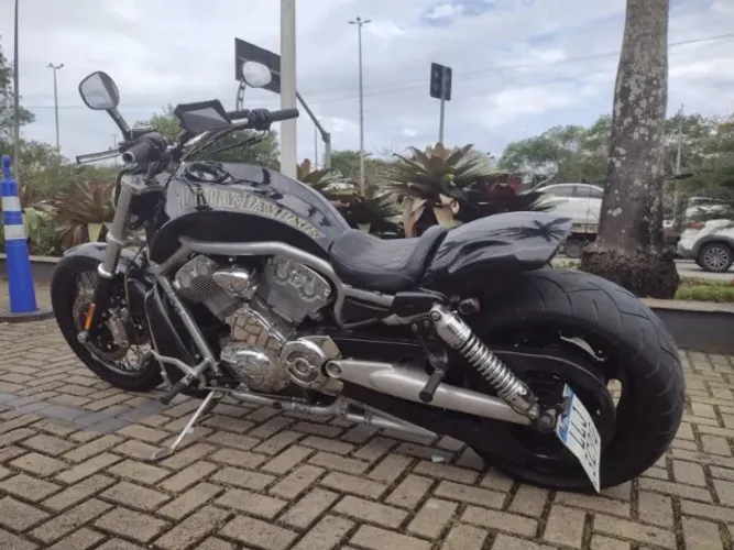 Vrod 2009 Customizada 11.000km linda 