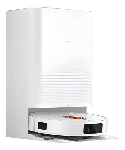 Robô aspirador Xiaomi Robot Vacuum X20 Pro. Novo. Parcelo no cartão.