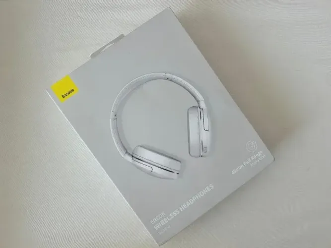 HeadPhone Baseus D02 pro lacrado