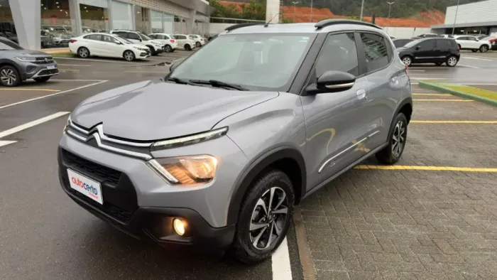 Citroen C3 Feel Pack 1.6 Flex 16V 5P Aut. 2023