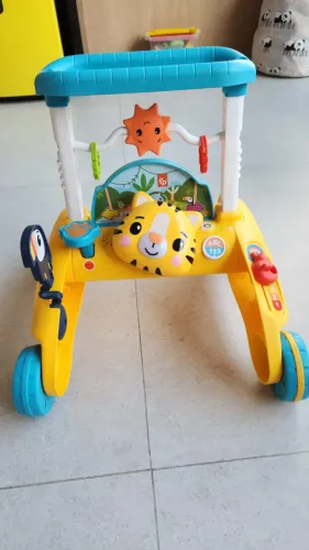 Andador Fisher Price - Tigre
