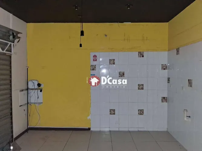 Ponto Comercial para LOCAÇÃO no Centro