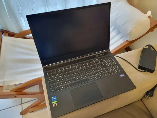 NOTEBOOK GAMER AVELL A70 HYB - RTX 3060 | 32GB RAM | SSD NVMe 512GB | QHD 165Hz